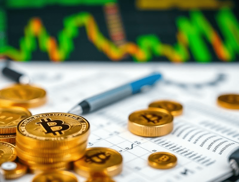 Record keeping – tracking crypto operations