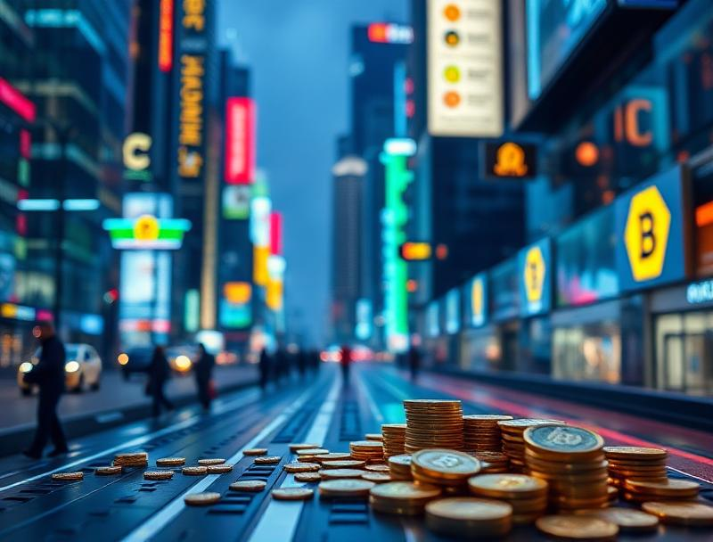 Crypto adoption – mainstream acceptance journey