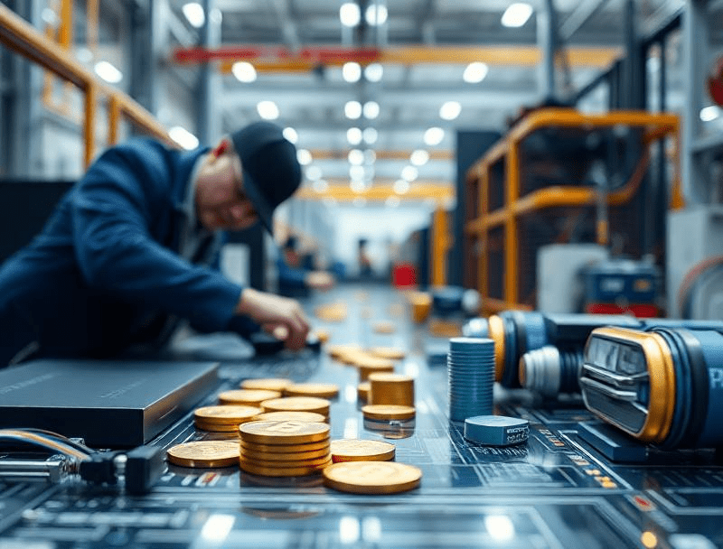 Quality control – operational excellence standards