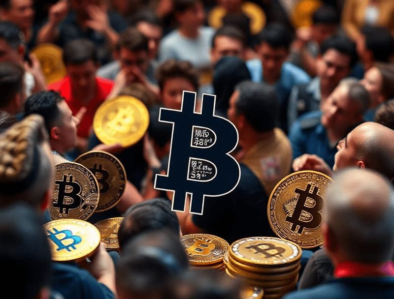 Contrarian investing – against the crypto crowd