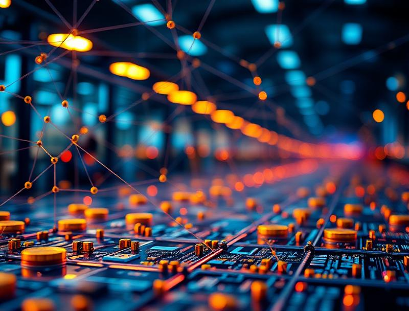 Stress testing – blockchain network limits