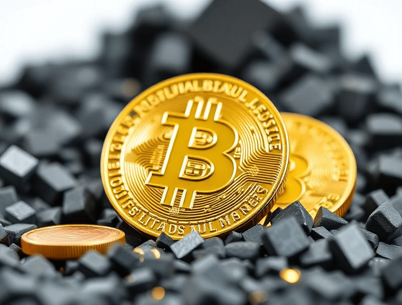 Mining – creating new blocks through computation