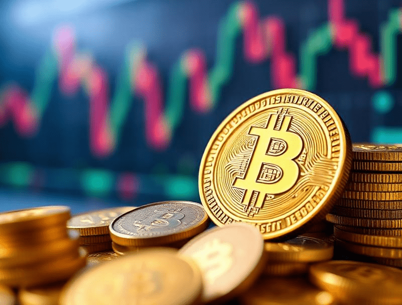 Volatility – why crypto prices change dramatically