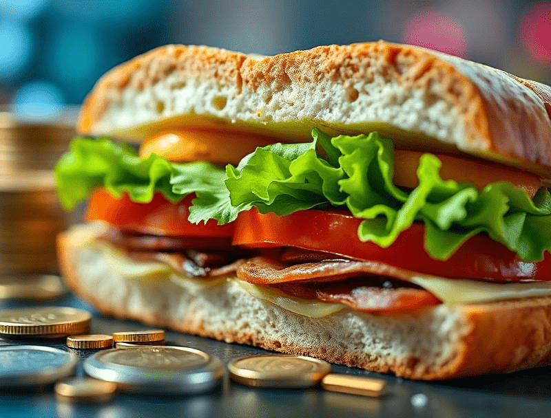 Sandwich attacks – transaction ordering exploitation