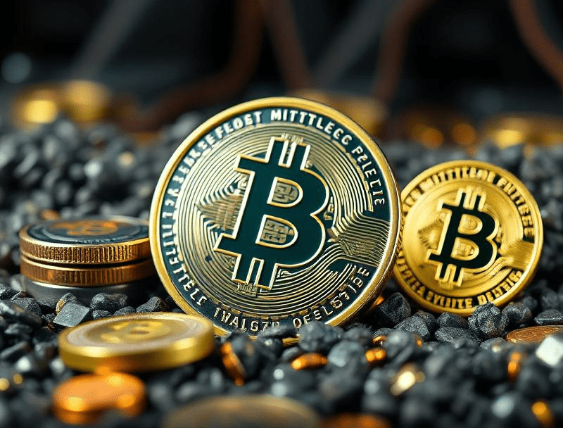 Selfish mining – strategic block withholding