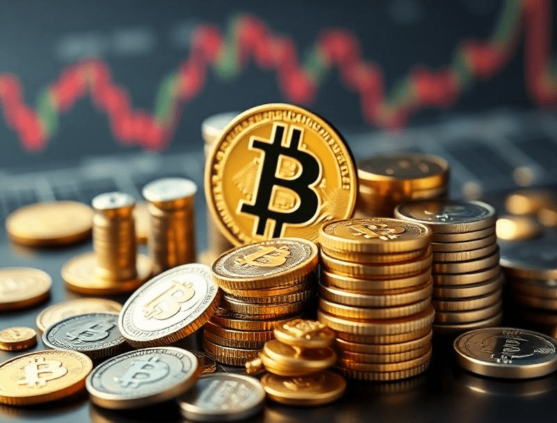 Asset allocation – optimal crypto portfolio mix