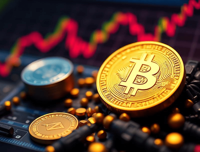 Index investing – passive crypto market exposure