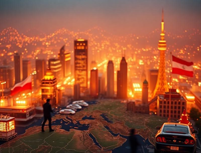 Geopolitical events – political risk impact