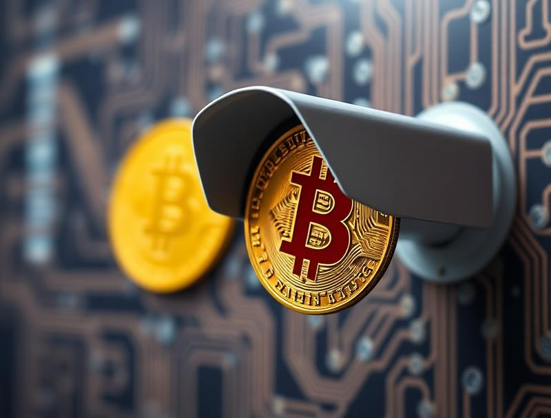 Surveillance resistance – evading crypto monitoring
