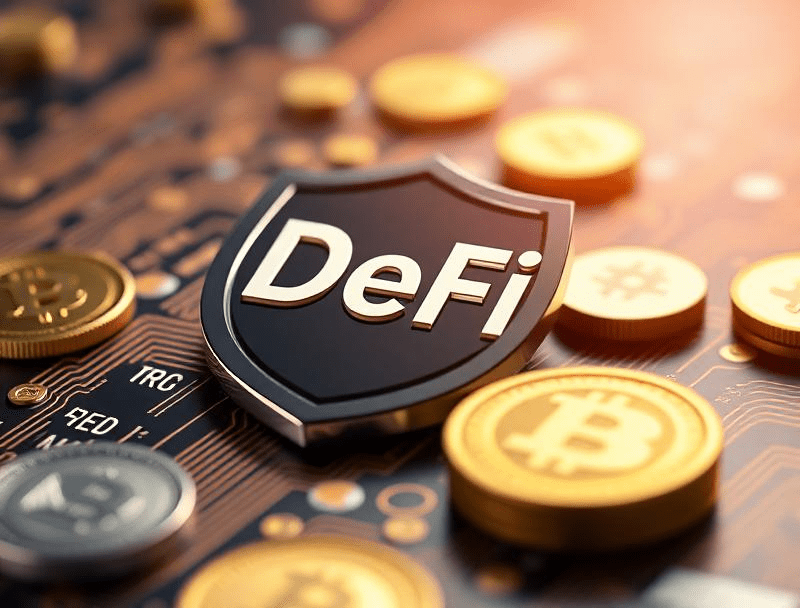 DeFi security – protecting decentralized finance assets