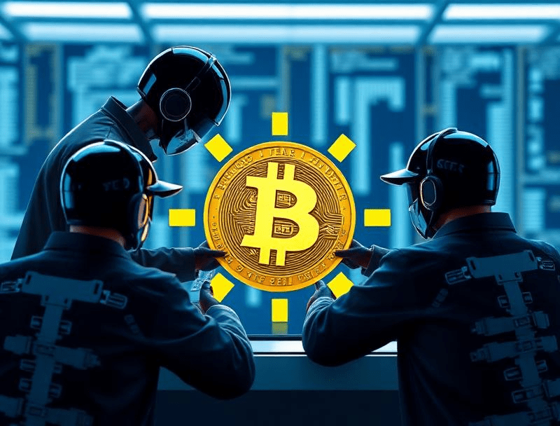 Coordination operations – team synchronization procedures