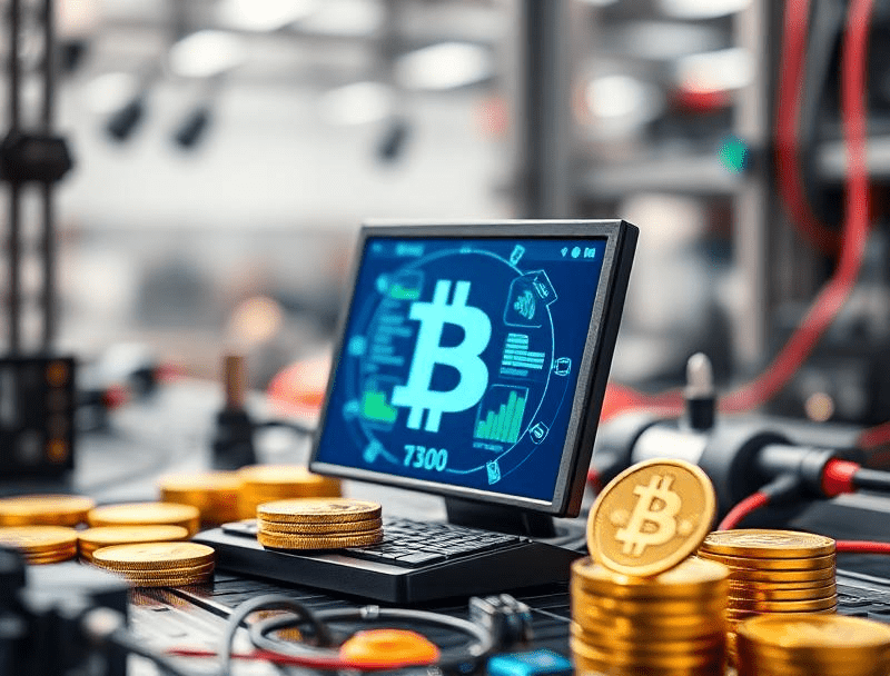 Automation tools – streamlining crypto operations