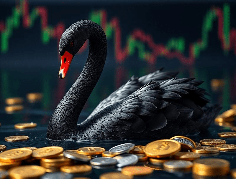 Black swan protection – preparing for crypto crashes