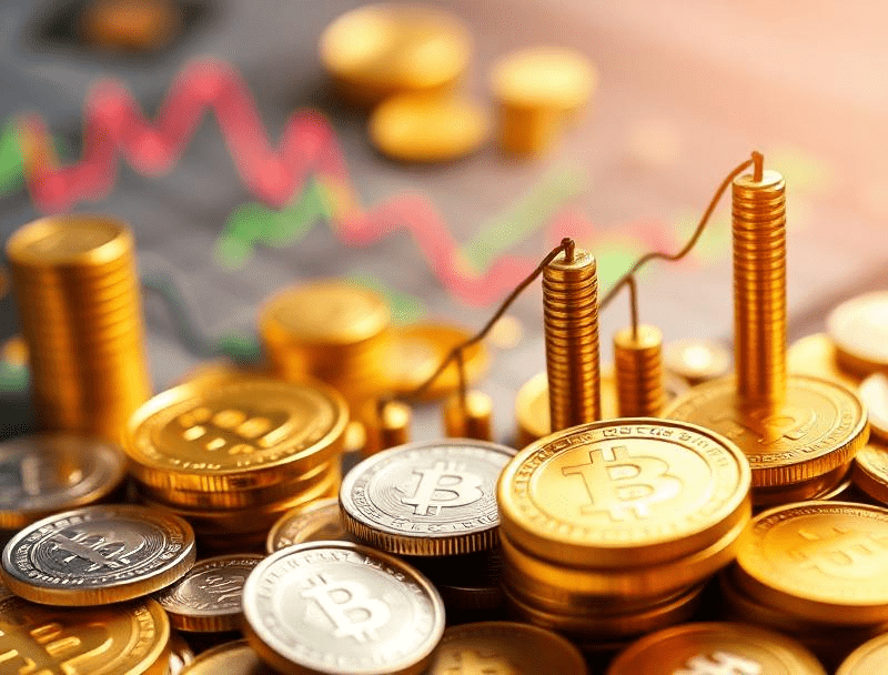 Income generation – earning from crypto investments