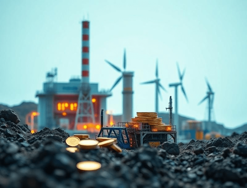 Energy markets – mining cost analysis