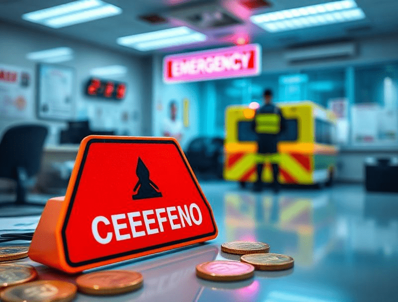 Emergency procedures – crypto incident response