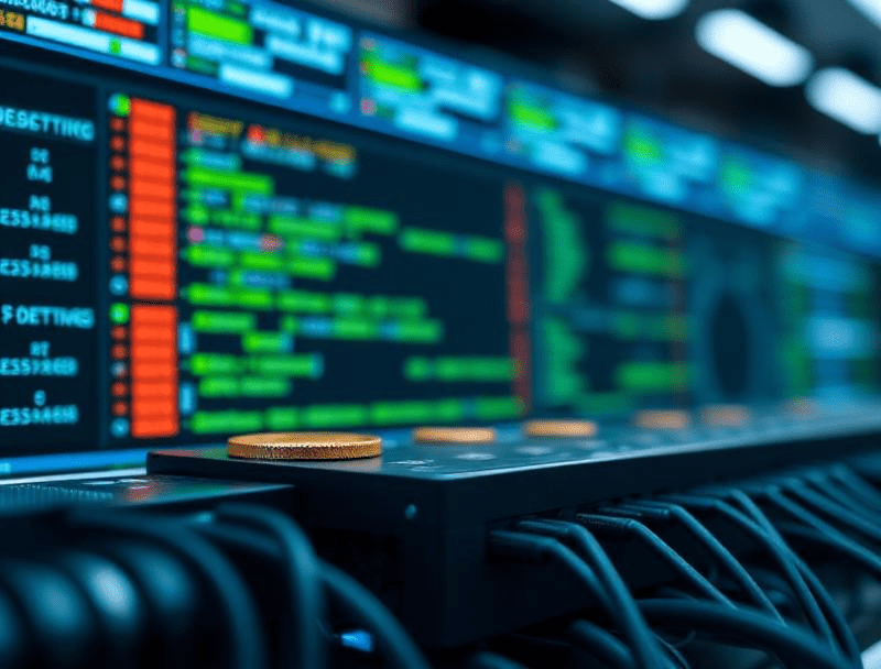 Configuration management – operational system settings