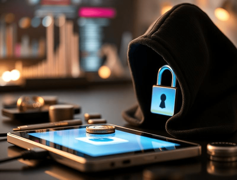 Social media safety – crypto privacy online